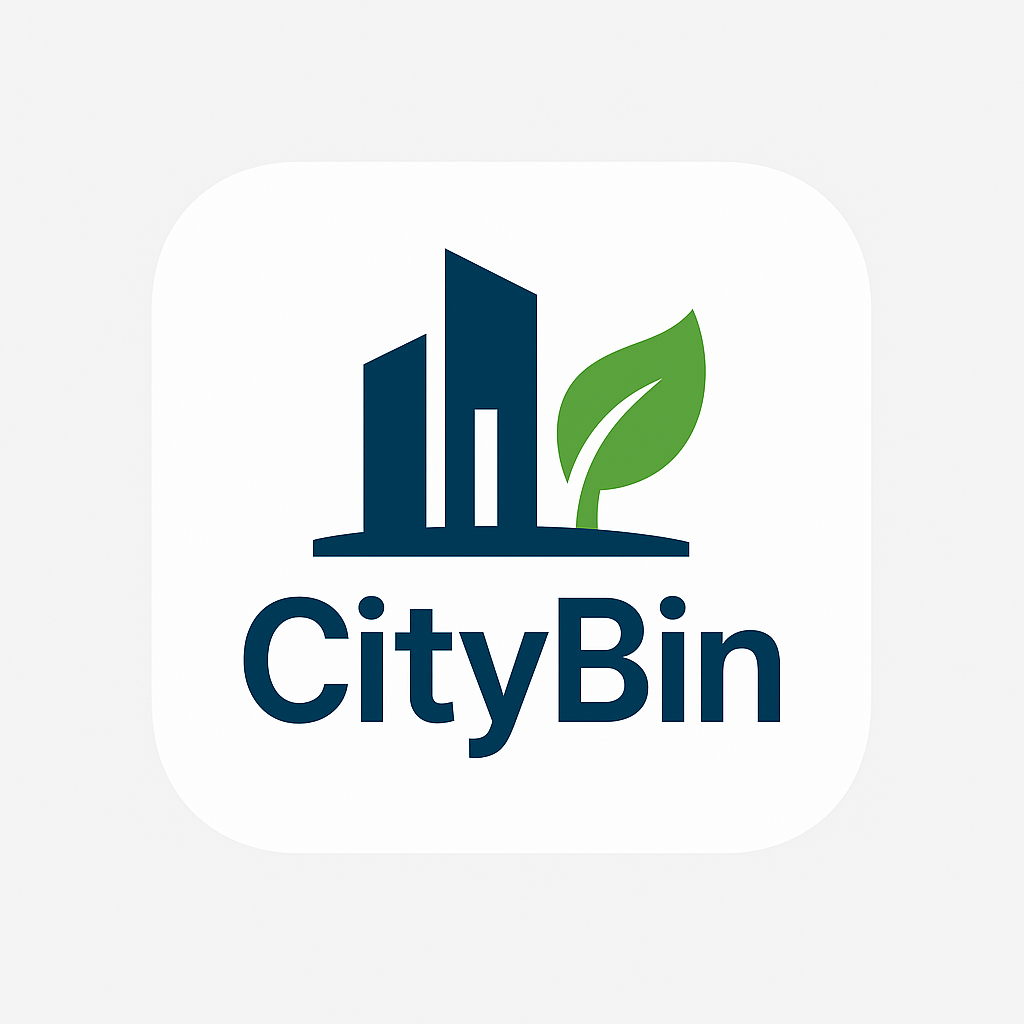 CityBin Logo